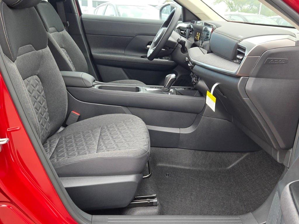 new 2026 Nissan Kicks car, priced at $28,925