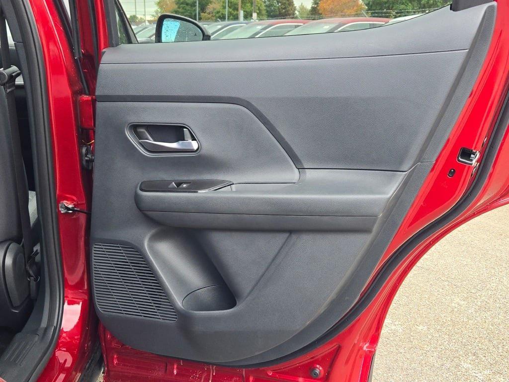 new 2026 Nissan Kicks car, priced at $28,925