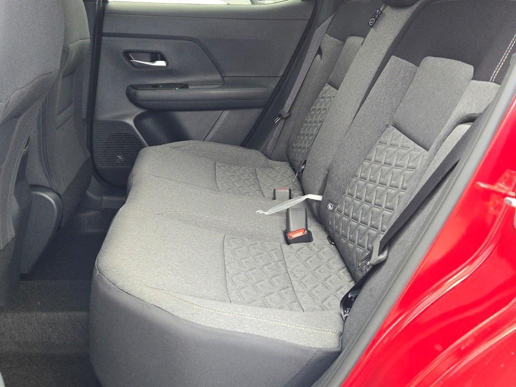 new 2026 Nissan Kicks car, priced at $28,925