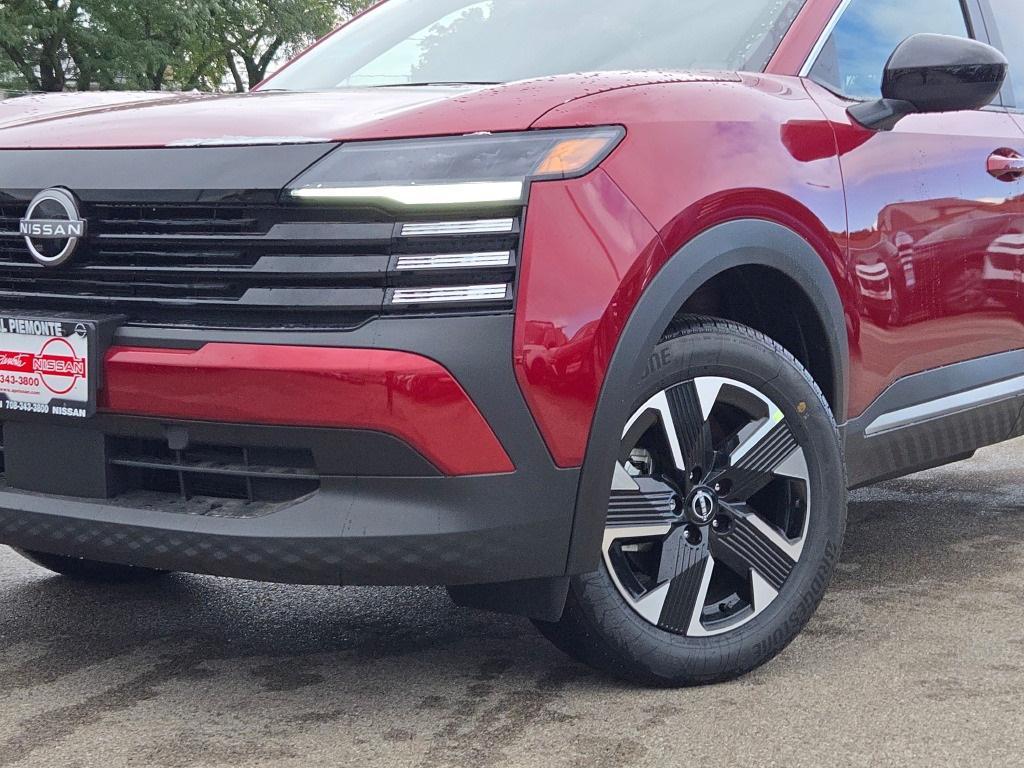 new 2026 Nissan Kicks car, priced at $28,925