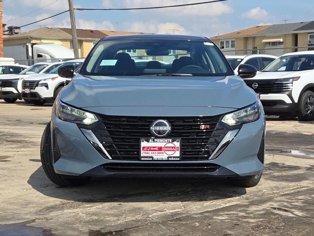 new 2025 Nissan Sentra car, priced at $27,035