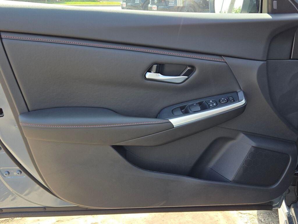 new 2025 Nissan Sentra car, priced at $27,035