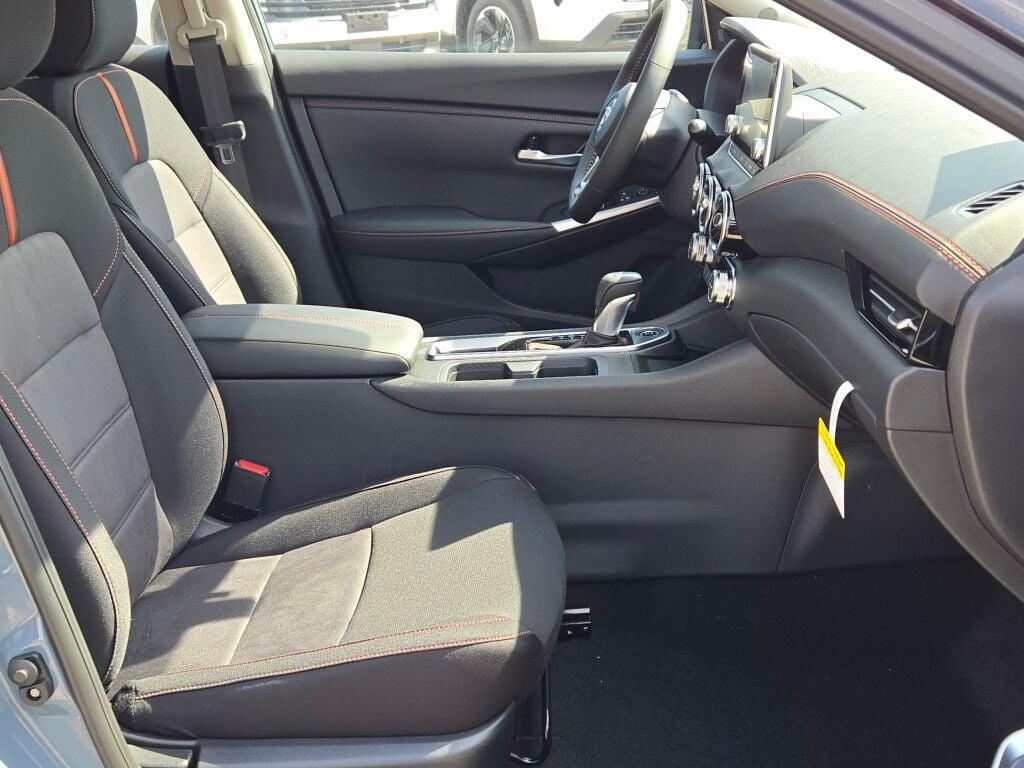 new 2025 Nissan Sentra car, priced at $27,035