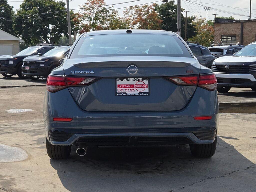 new 2025 Nissan Sentra car, priced at $27,035