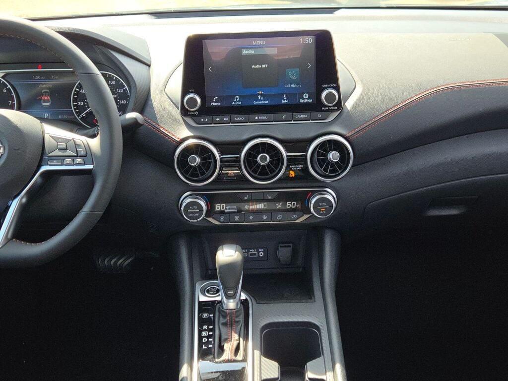 new 2025 Nissan Sentra car, priced at $27,035