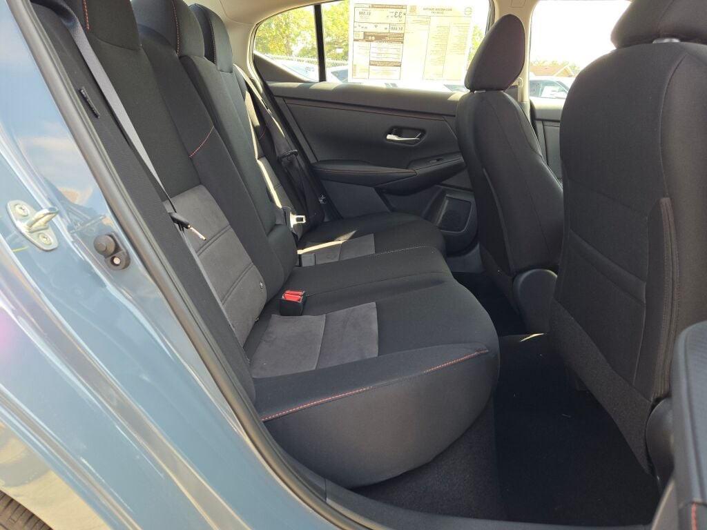new 2025 Nissan Sentra car, priced at $27,035