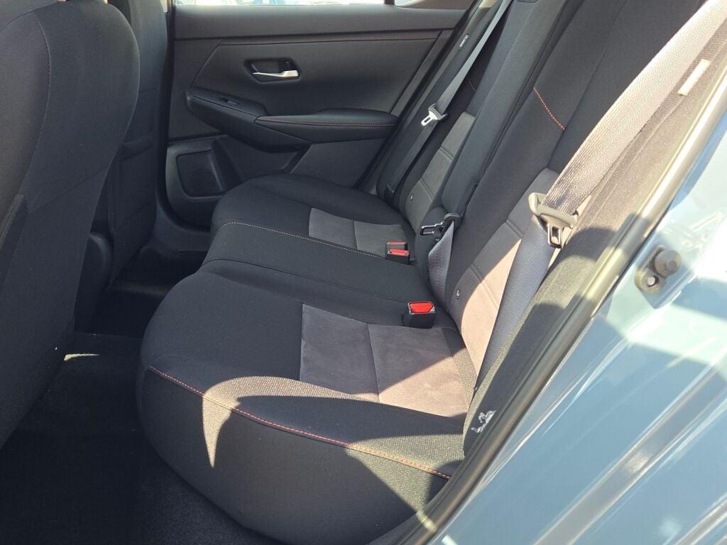 new 2025 Nissan Sentra car, priced at $27,035