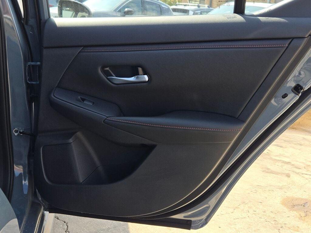 new 2025 Nissan Sentra car, priced at $27,035