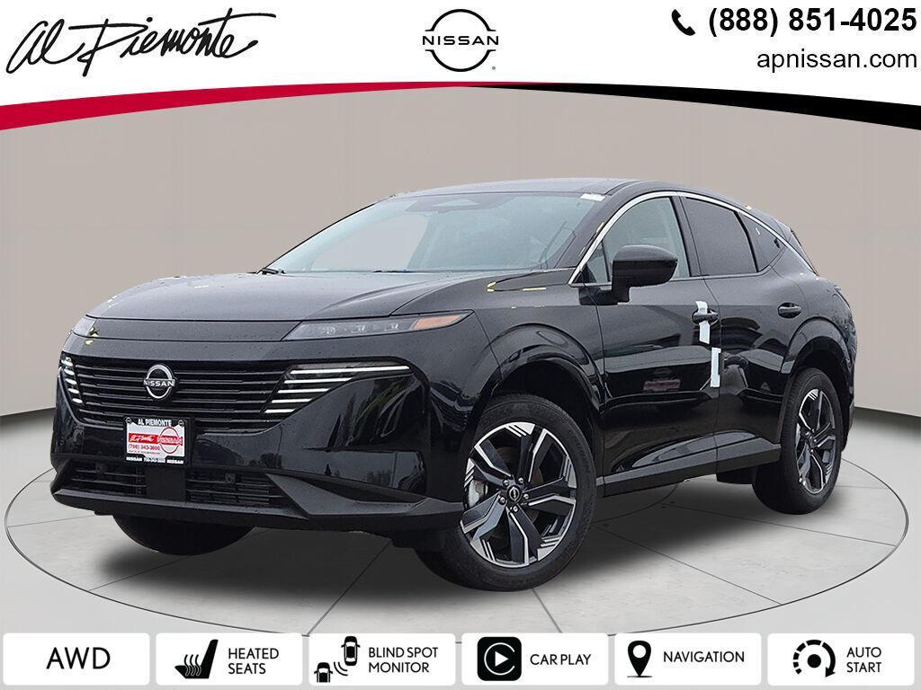 new 2026 Nissan Murano car, priced at $45,570