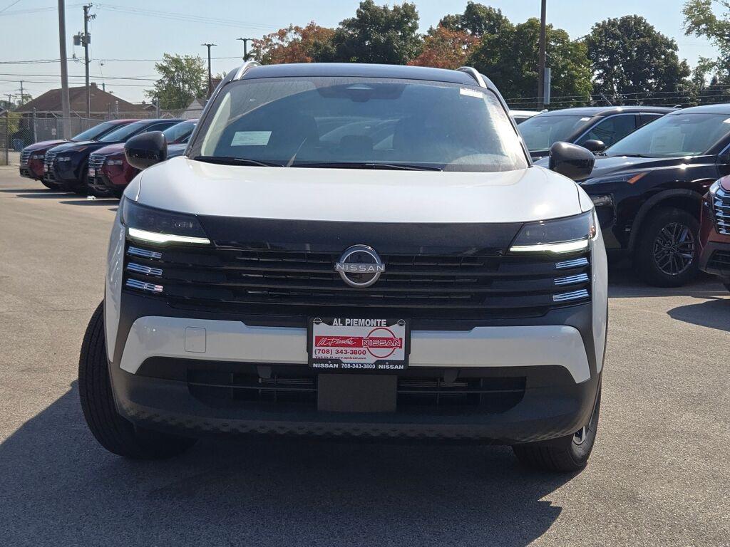 new 2026 Nissan Kicks car, priced at $28,875