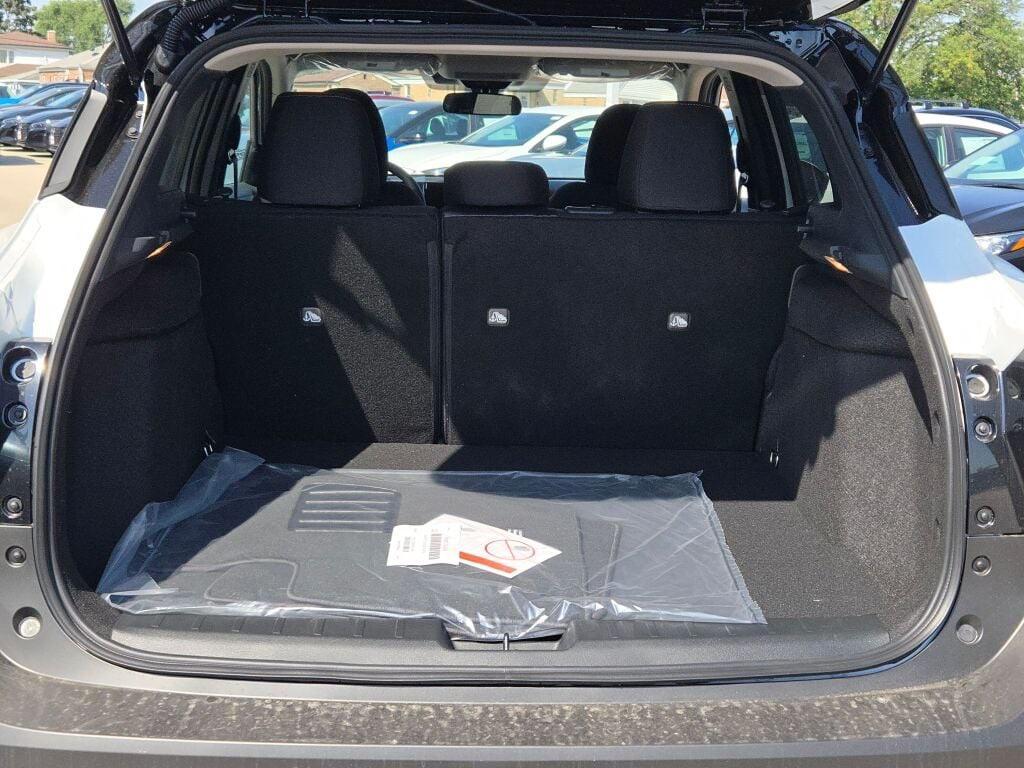 new 2026 Nissan Kicks car, priced at $28,875