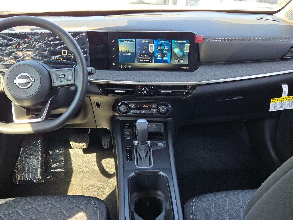 new 2026 Nissan Kicks car, priced at $28,875