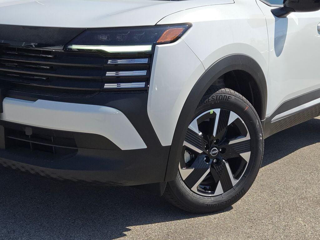 new 2026 Nissan Kicks car, priced at $28,875