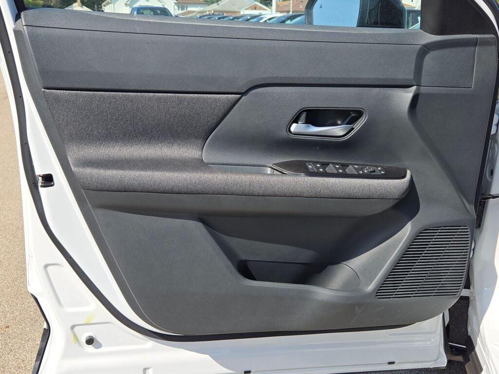 new 2026 Nissan Kicks car, priced at $28,875