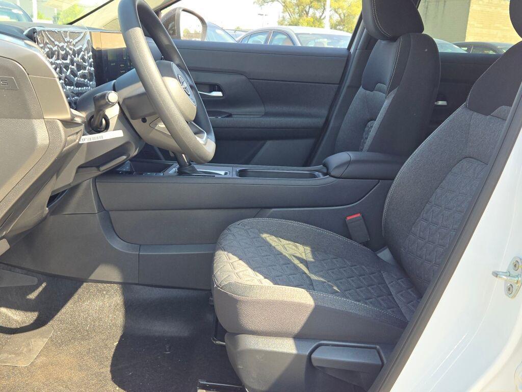 new 2026 Nissan Kicks car, priced at $28,875