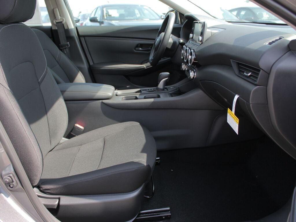 new 2025 Nissan Sentra car, priced at $23,255