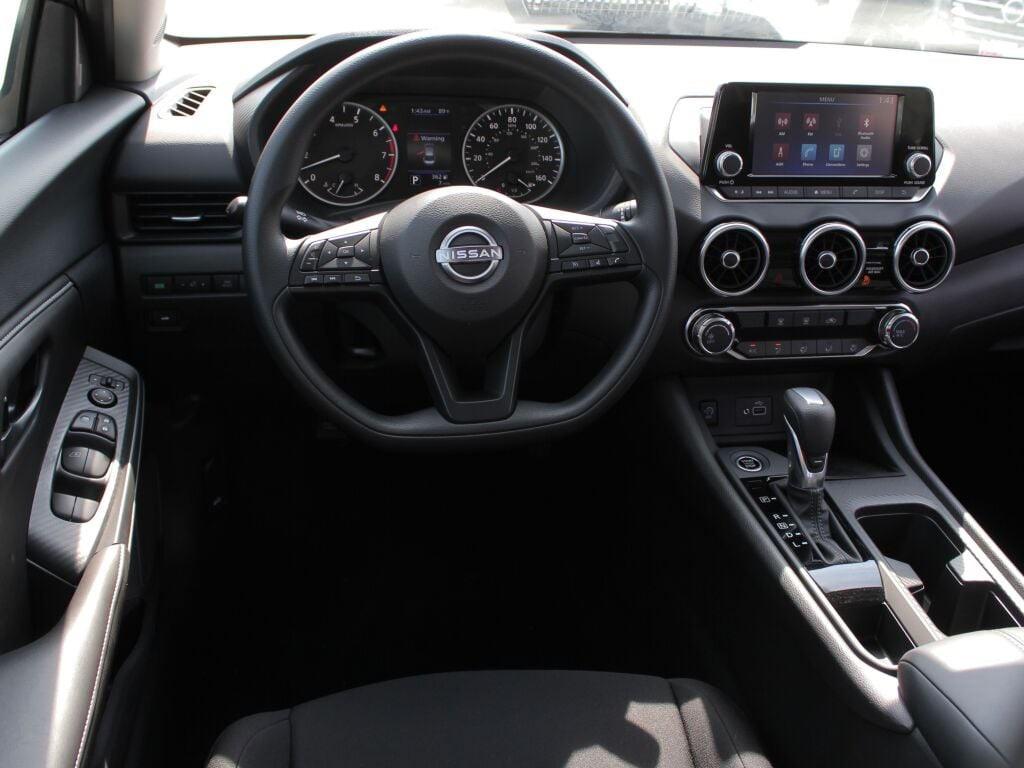 new 2025 Nissan Sentra car, priced at $23,255