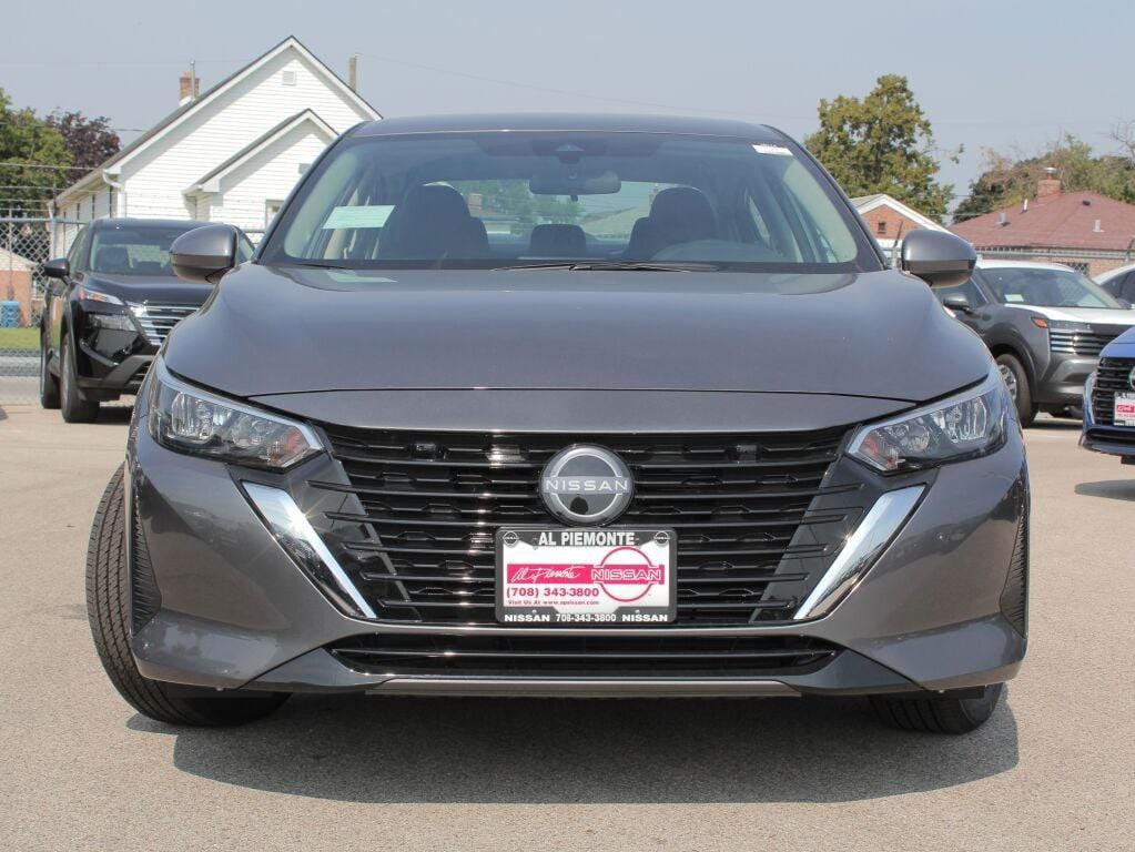 new 2025 Nissan Sentra car, priced at $23,255