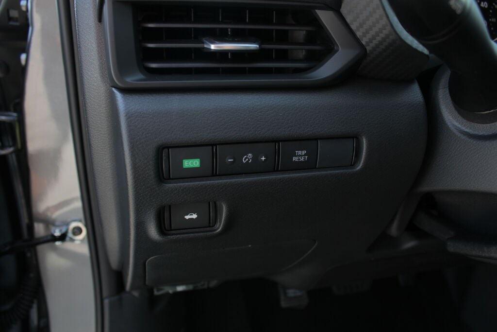 new 2025 Nissan Sentra car, priced at $23,255