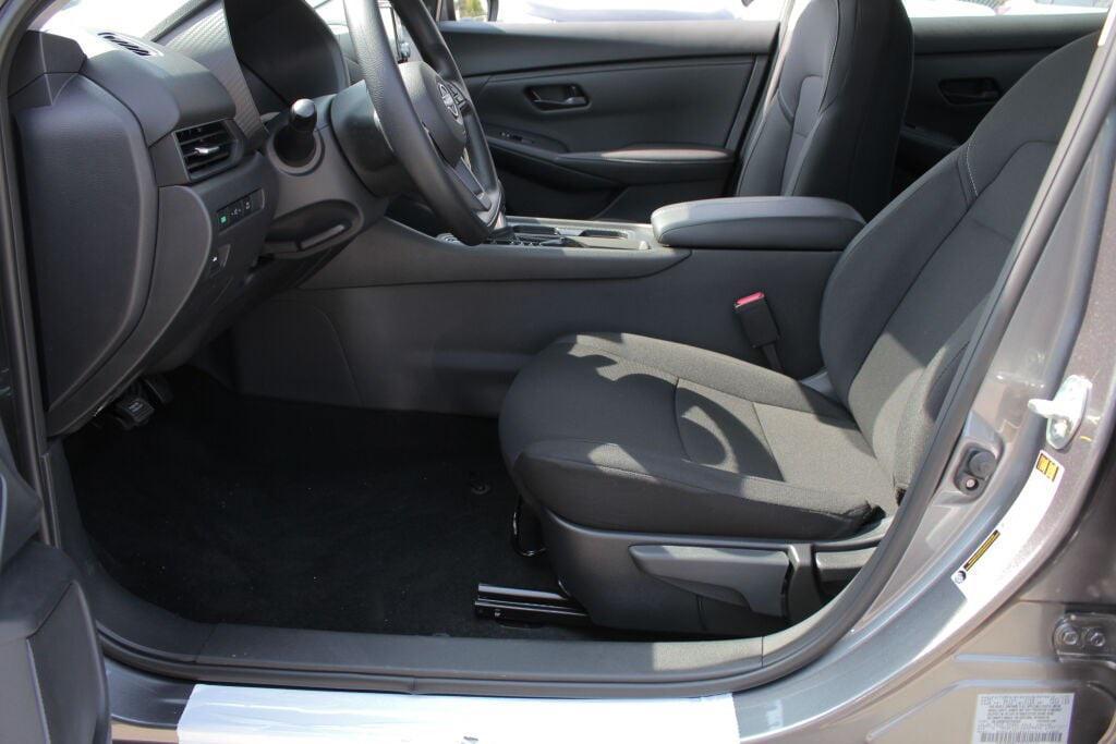 new 2025 Nissan Sentra car, priced at $23,255