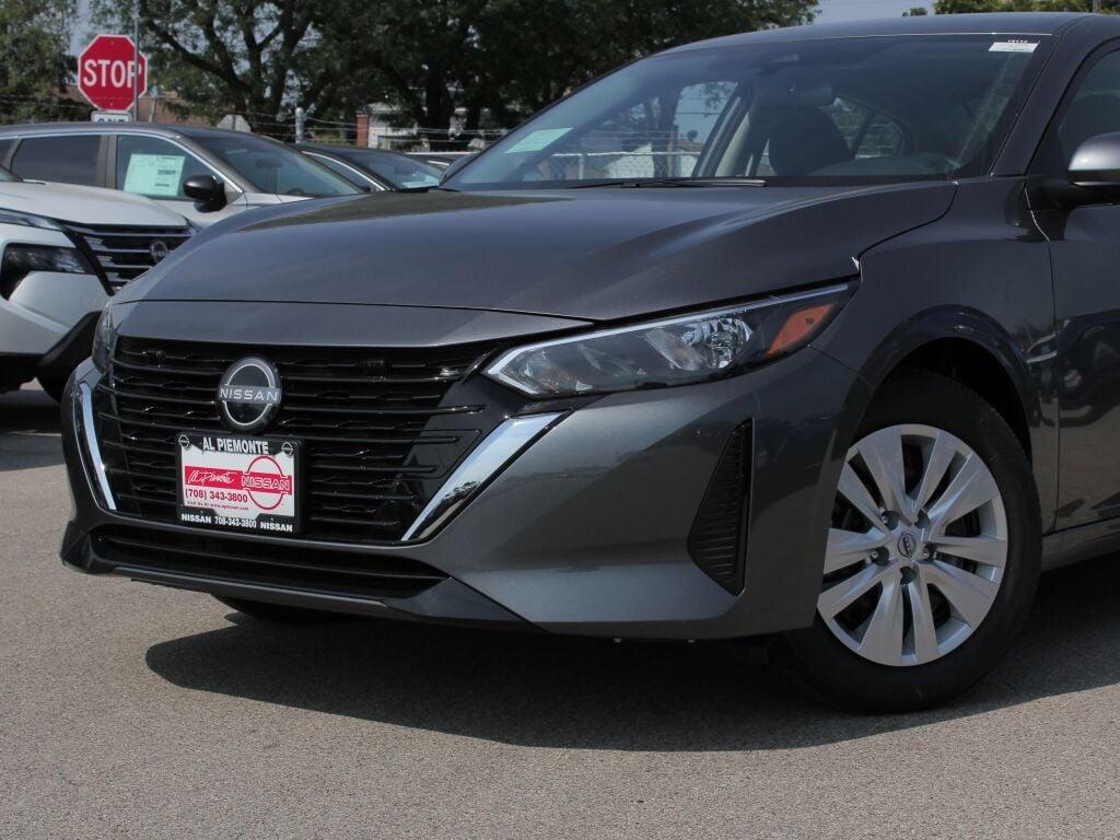 new 2025 Nissan Sentra car, priced at $23,255