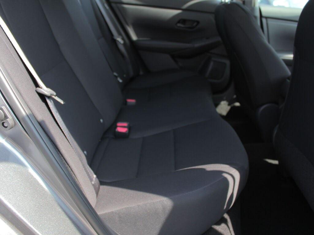 new 2025 Nissan Sentra car, priced at $23,255