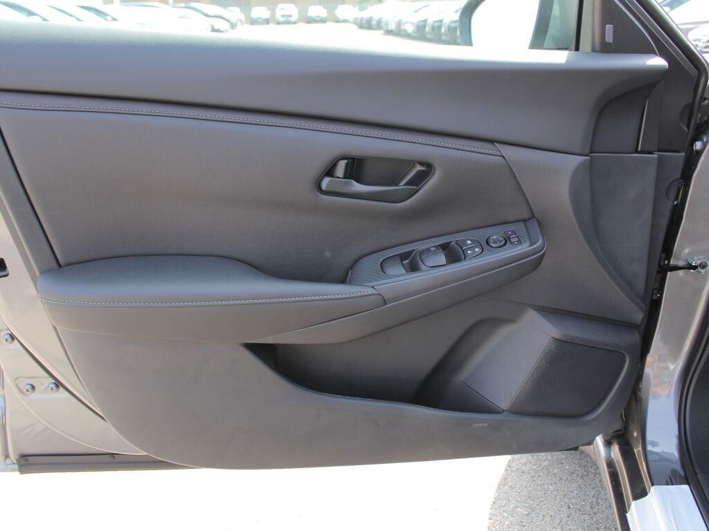 new 2025 Nissan Sentra car, priced at $23,255