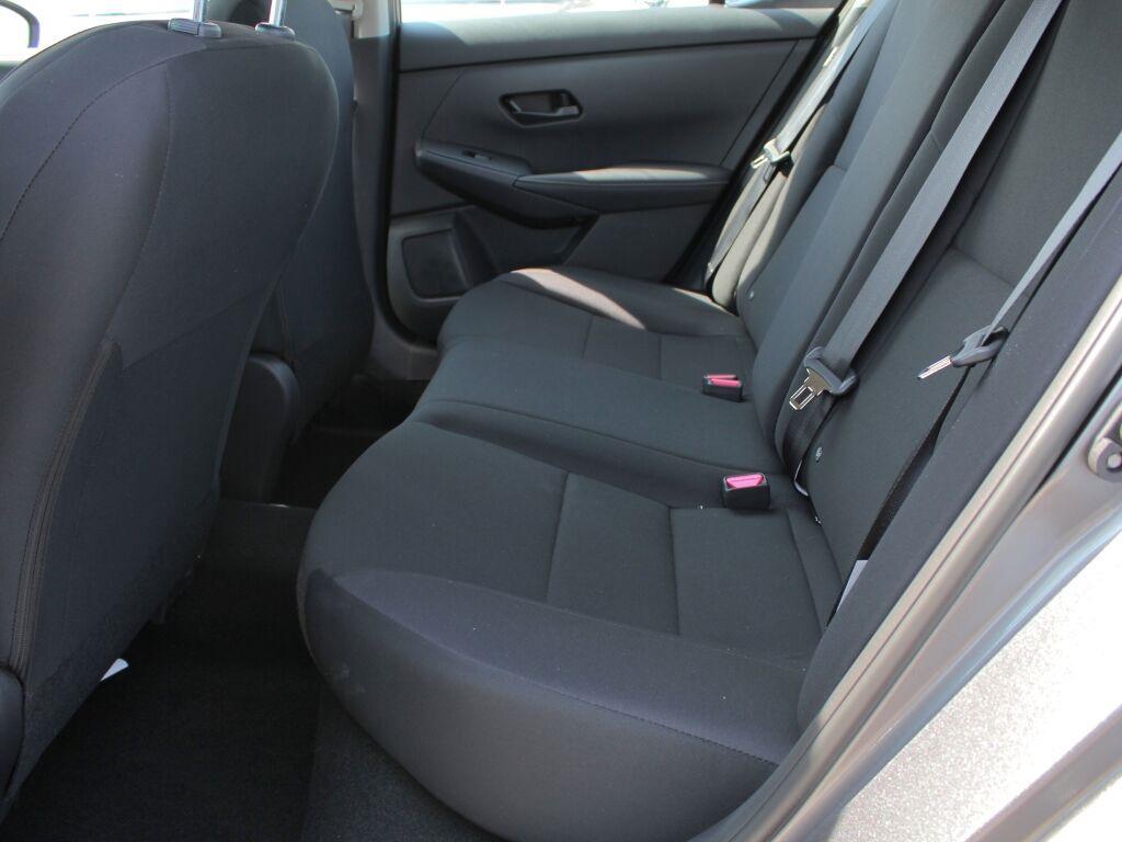 new 2025 Nissan Sentra car, priced at $23,255