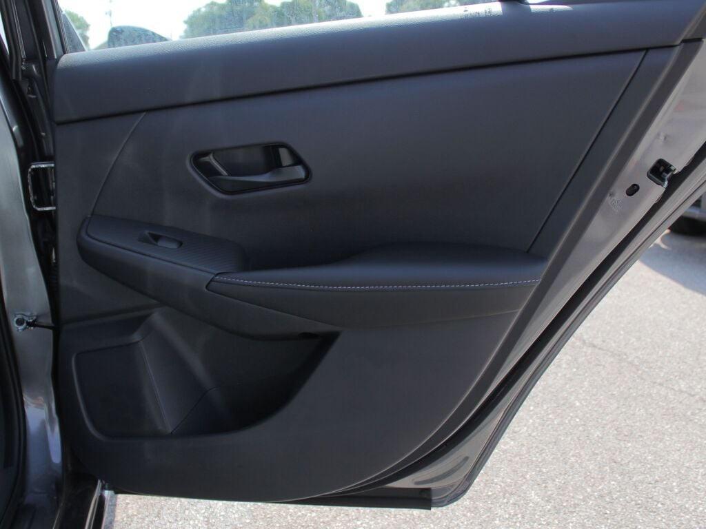 new 2025 Nissan Sentra car, priced at $23,255