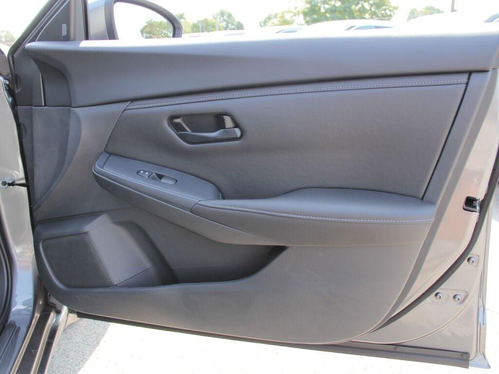 new 2025 Nissan Sentra car, priced at $23,255