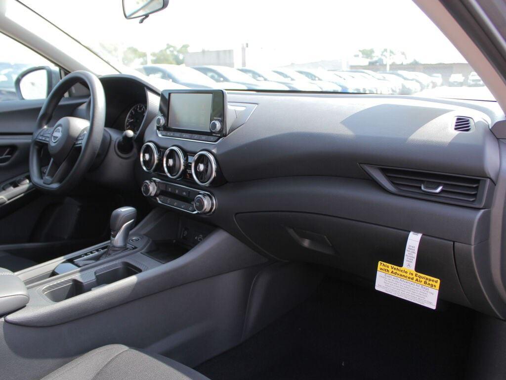 new 2025 Nissan Sentra car, priced at $23,255