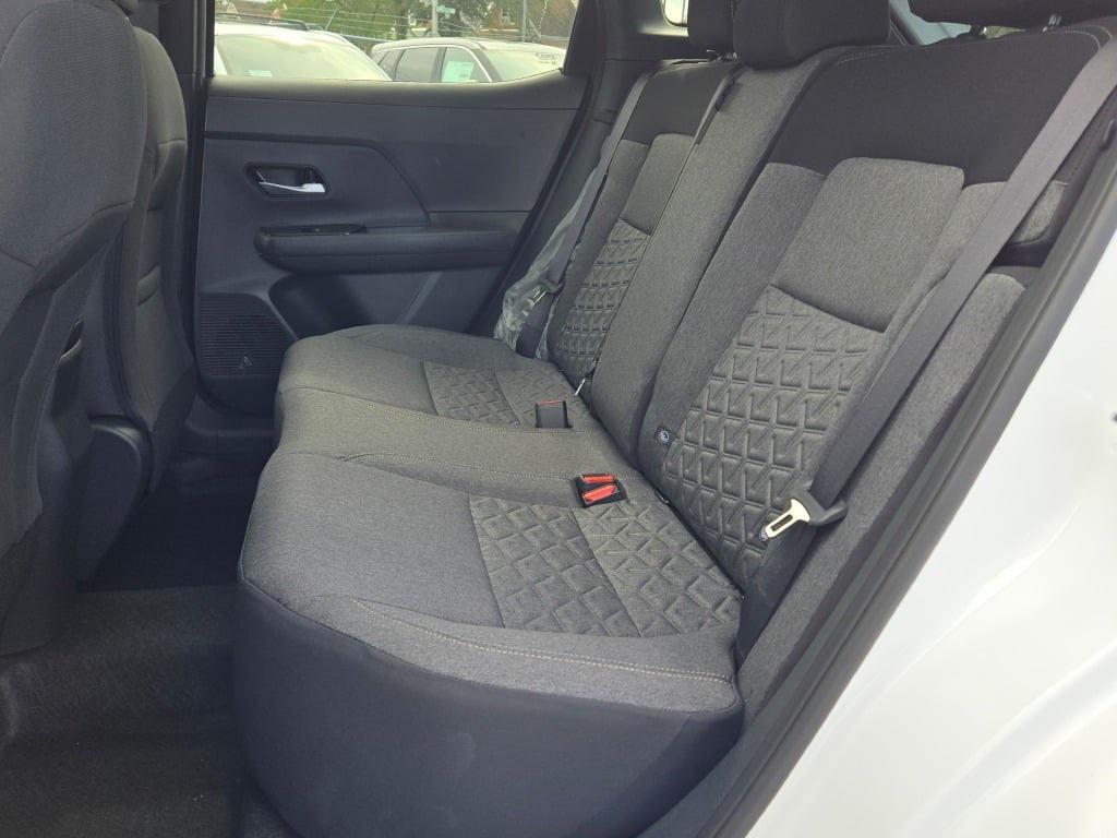 new 2026 Nissan Kicks car, priced at $29,840