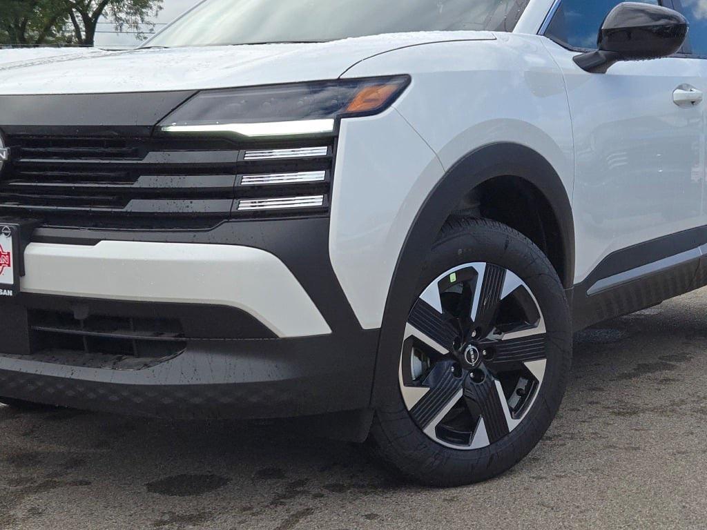 new 2026 Nissan Kicks car, priced at $29,840