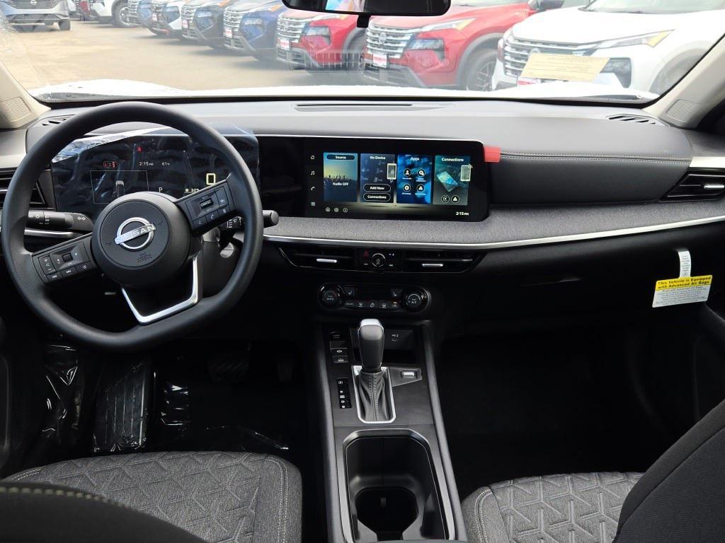 new 2026 Nissan Kicks car, priced at $29,840