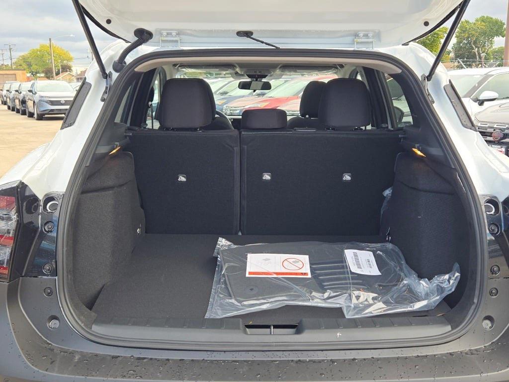 new 2026 Nissan Kicks car, priced at $29,840