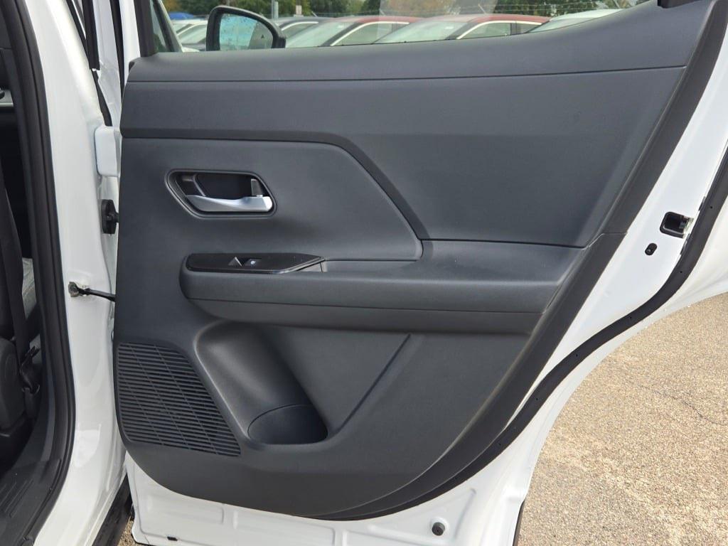 new 2026 Nissan Kicks car, priced at $29,840