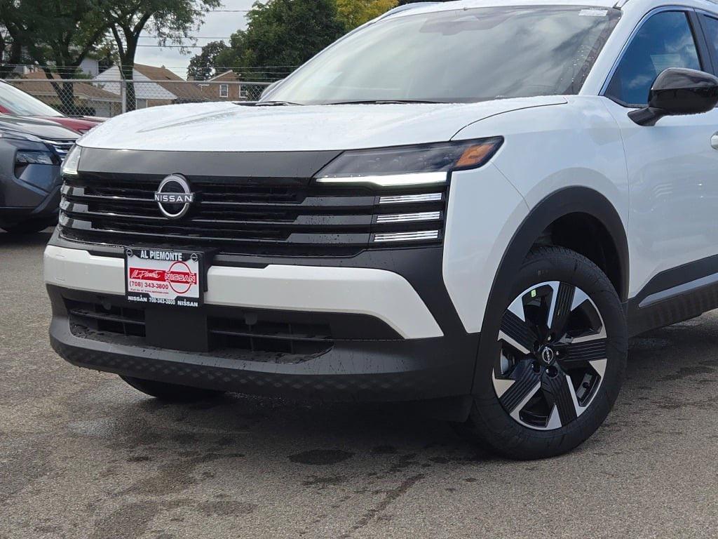 new 2026 Nissan Kicks car, priced at $29,840