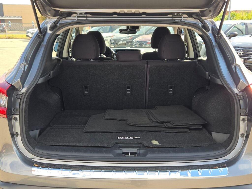 used 2021 Nissan Rogue Sport car, priced at $19,500