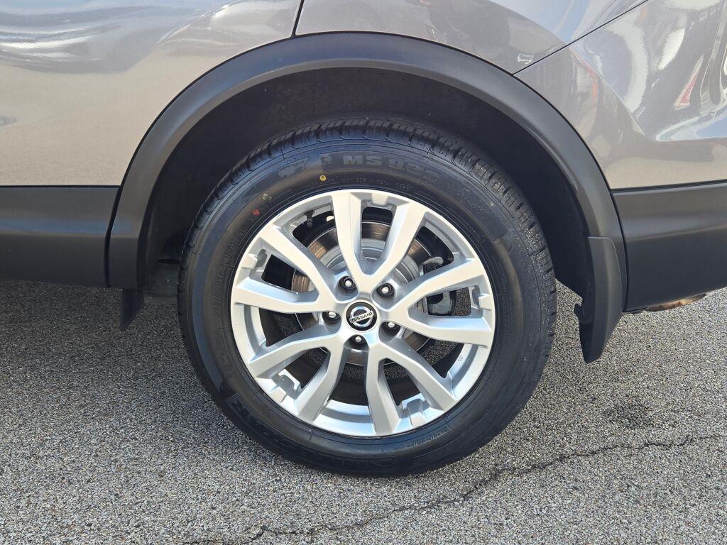 used 2021 Nissan Rogue Sport car, priced at $19,500