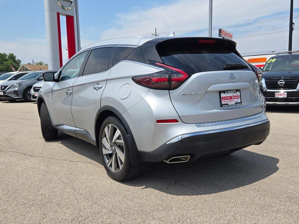 used 2019 Nissan Murano car, priced at $22,000