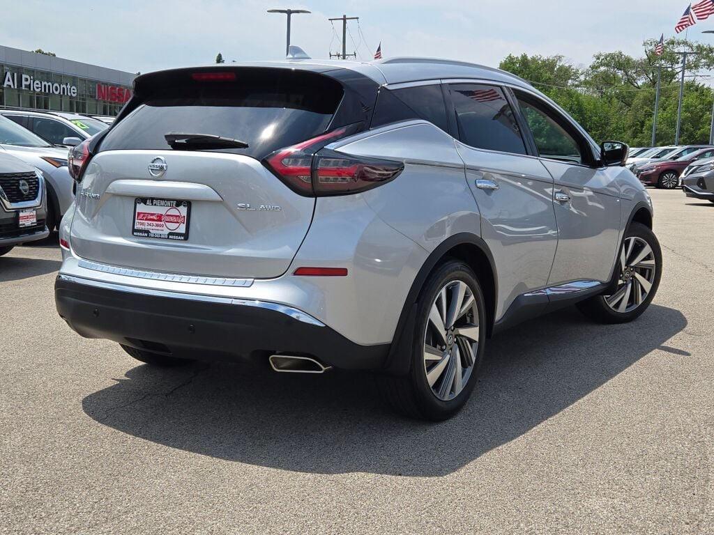 used 2019 Nissan Murano car, priced at $22,000