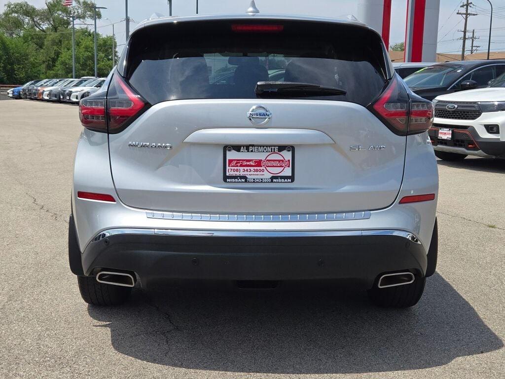 used 2019 Nissan Murano car, priced at $22,000