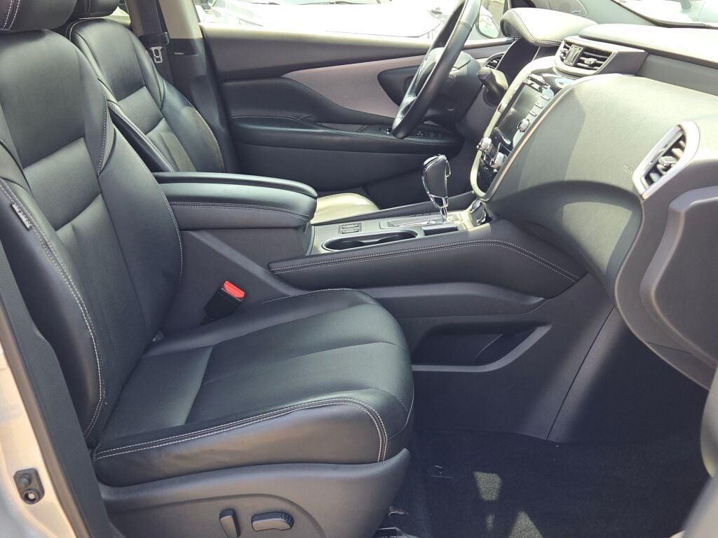 used 2019 Nissan Murano car, priced at $22,000