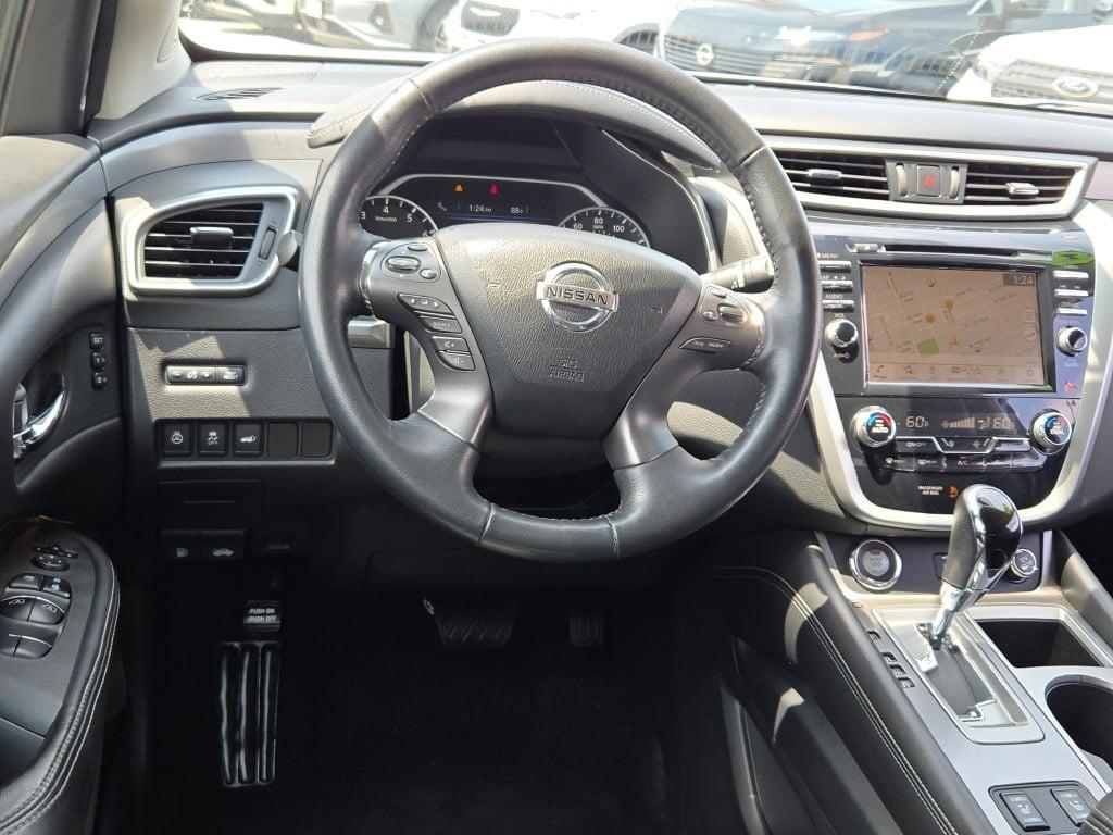 used 2019 Nissan Murano car, priced at $22,000