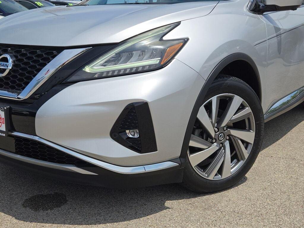 used 2019 Nissan Murano car, priced at $22,000