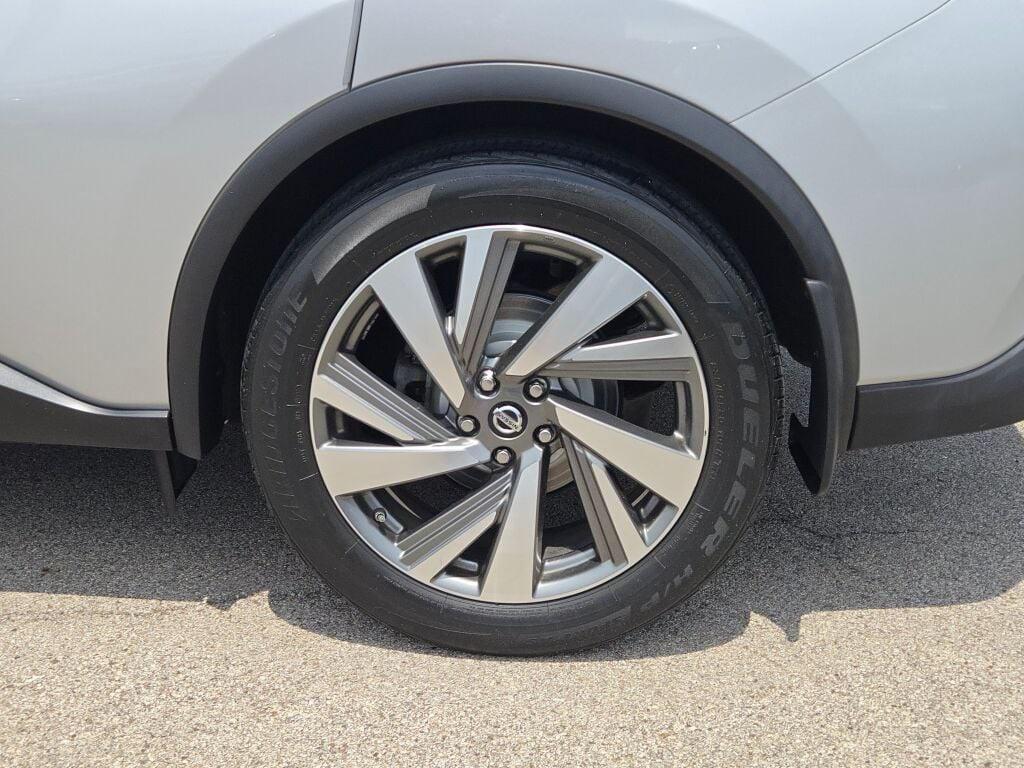 used 2019 Nissan Murano car, priced at $22,000