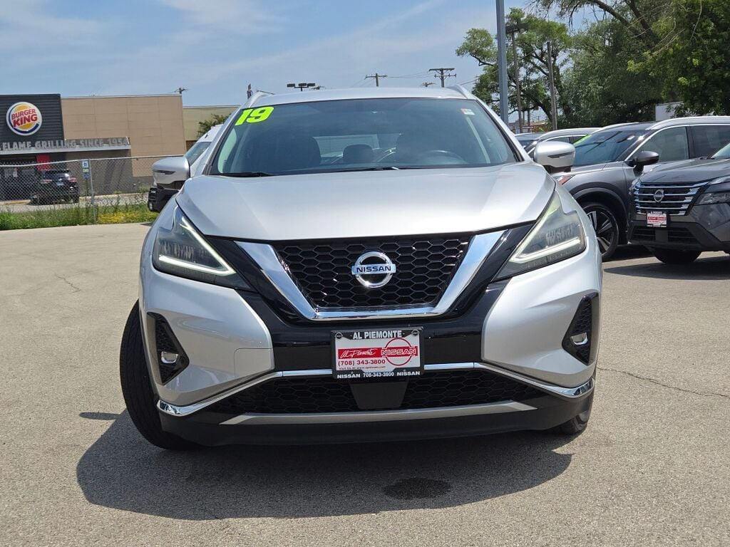 used 2019 Nissan Murano car, priced at $22,000