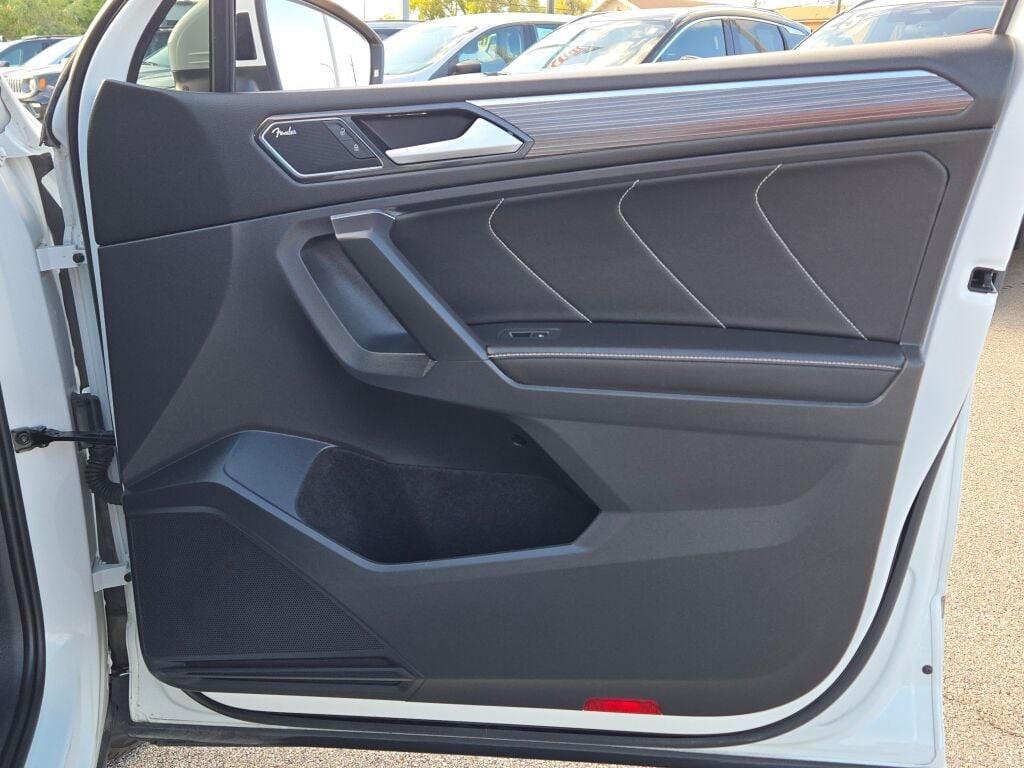 used 2022 Volkswagen Tiguan car, priced at $28,000