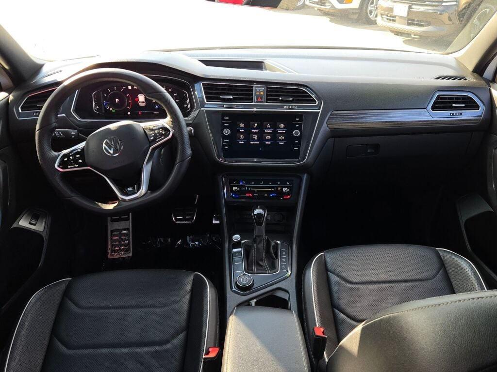 used 2022 Volkswagen Tiguan car, priced at $28,000