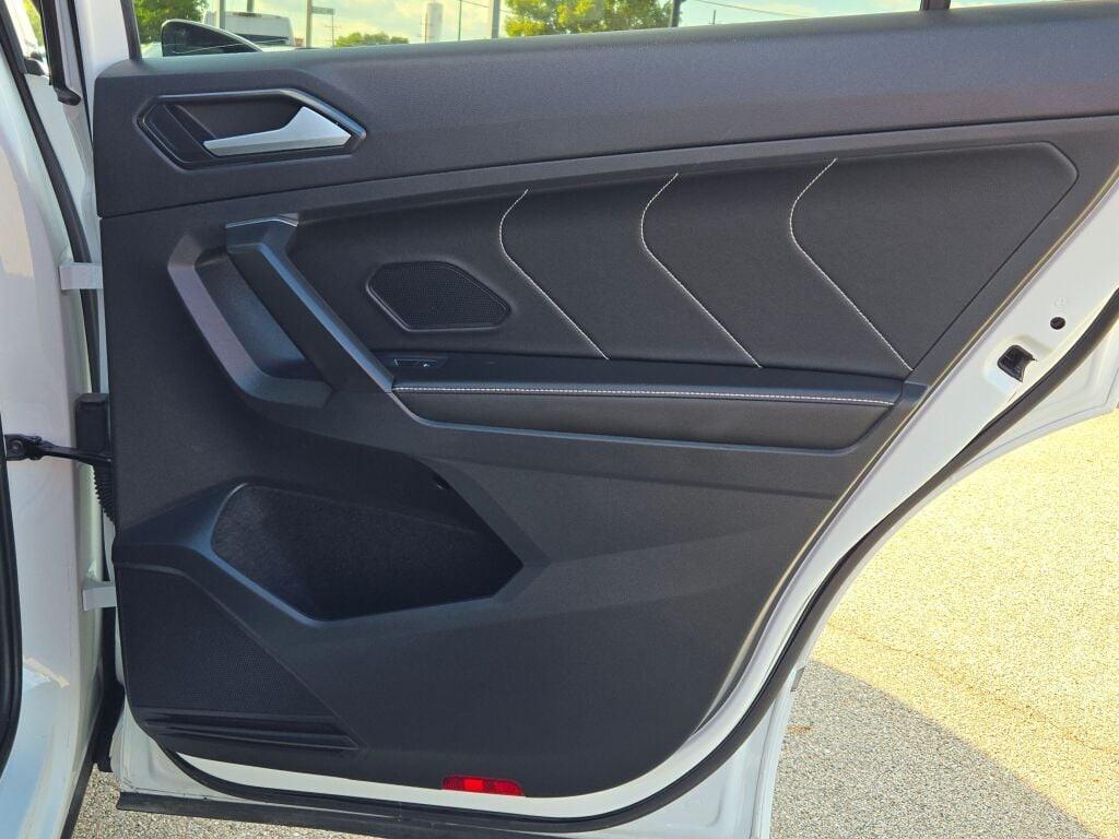 used 2022 Volkswagen Tiguan car, priced at $28,000